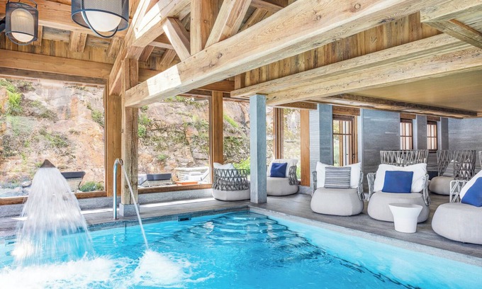Saint-Gervais-les-Bains Hotel | Armancette Hotel, Chalets & Spa - The Leading Hotels of the World