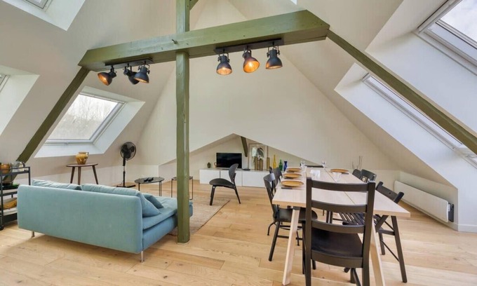 Rouen City Centre Apartment | Armand, superbe F4 centre Rouen vue incroyable !