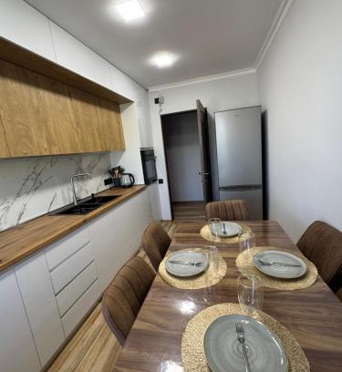 Yeghegnadzor Apartment | Armani