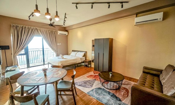Petaling District Apartment | Armani Soho Subang Jaya by Idealhub