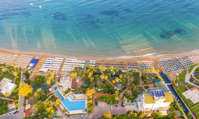 Avsallar Resort | Armas Green Fugla Beach