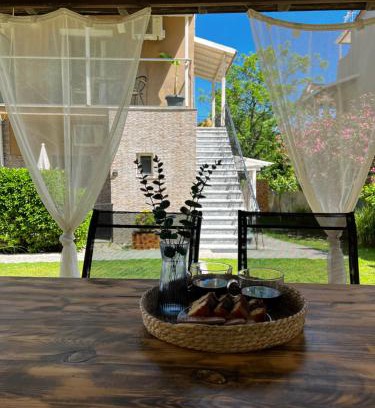Marathias Apartment | Armonia Apartments & Studios
