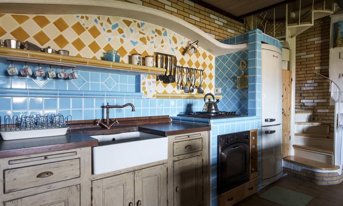 Tanaunella Apartment | Armonia in Tanaunella
