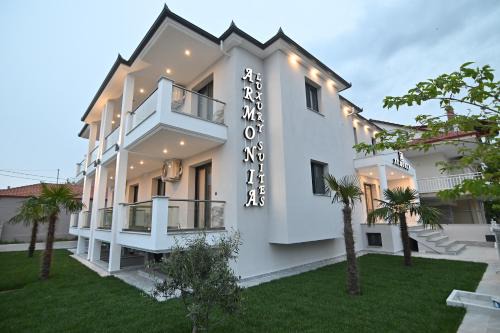 Asprovalta Apartment | Armonia Luxury Suites