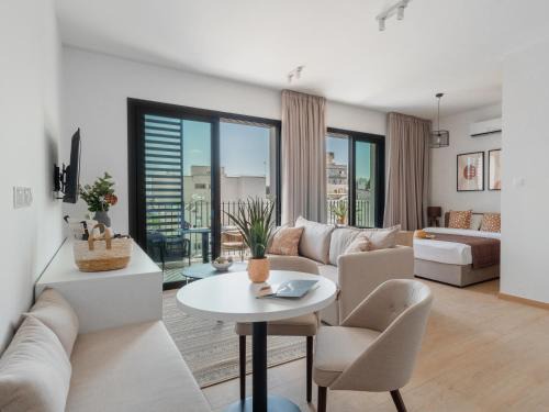 Historical Center Apartment | Armonta Residences by BeCyprus