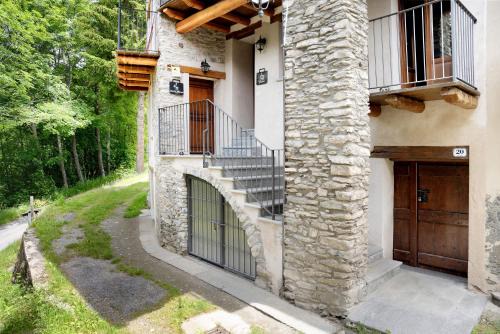 San Michele Prazzo Apartment | Arnica Tano di Grich