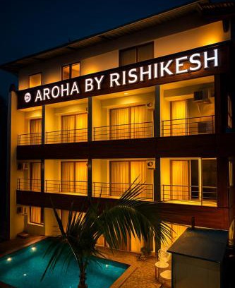 Haridwar Hotel | Aroha By Rishikesh-Swimming Pool & Spa