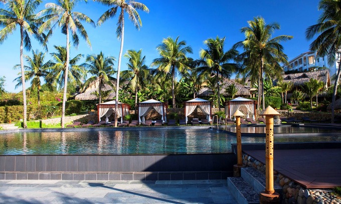 Phu Hai Beach Resort | Aroma Beach Resort & Spa