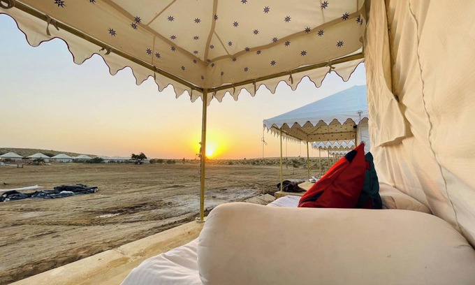 Sam Hotel | Aroma Desert Safari Camp