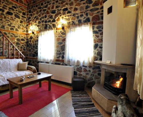 Aghios Athanasios House | Aroma Elatis