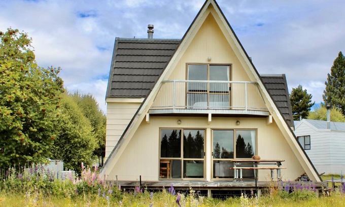 Lake Tekapo House | Arosa - Lake Tekapo