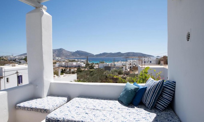 Koufonisia Apartment | Arpistis apartments koufonisia