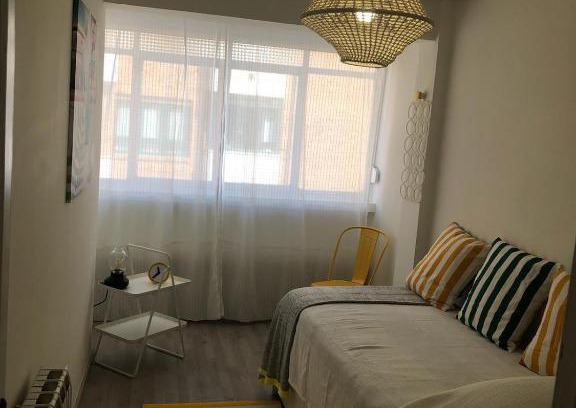 Las Campas y San Claudio Apartment | Arquitecto tioda 6 Apartamento