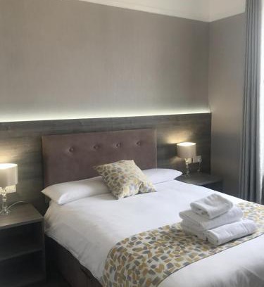 Newington House | Arrandale Guest House
