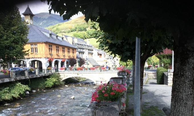Arreau House | ARREAU Maison Clévacances 3 keys at the crossroads of the AURE and LOURON valleys