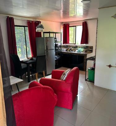 Pacuare Reserve Apartment | Arrecife