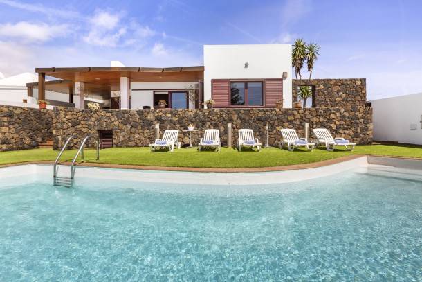Playa del Cable Villa | Arrecife - La Concha 19