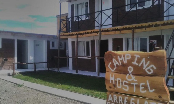 Gobernador Gregores Other | Arreglate como puedas