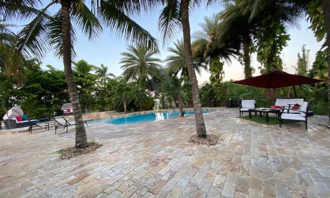 Florida City House | Arritola B and B Ranch