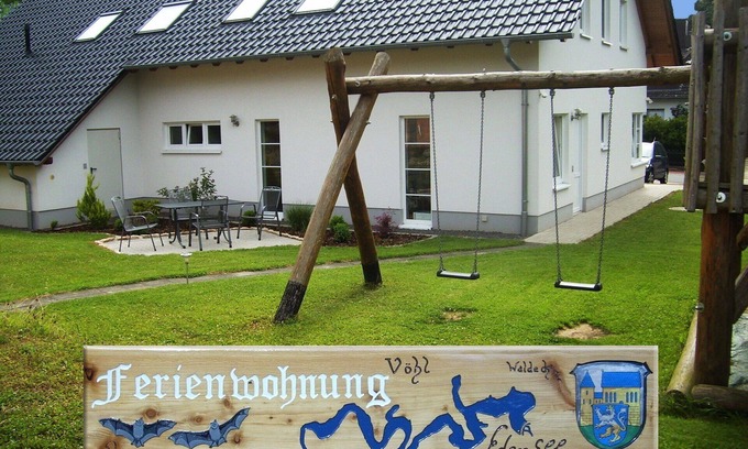 Voehl Apartment | Arrive and feel good.