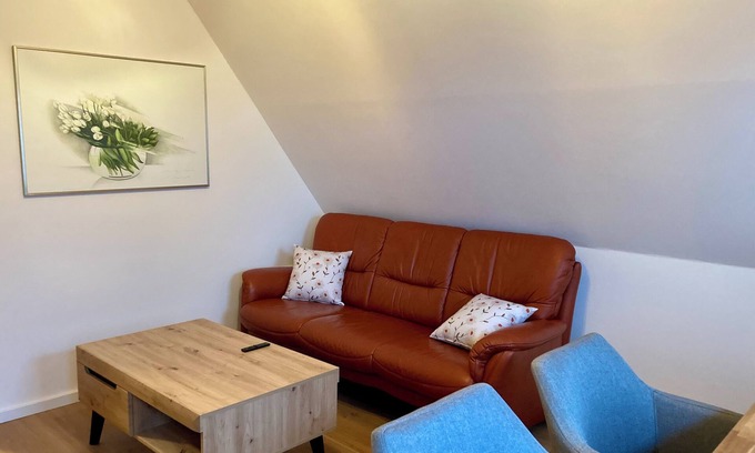 Wangerooge Apartment | Arrive and feel good
