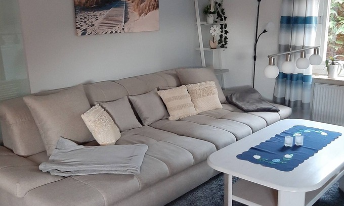 Neudorf House | Arrive and immediately feel good