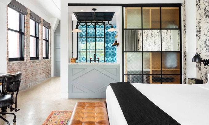South Main Historic District Hotel | ARRIVE Memphis