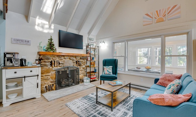 Pocono Lake Cabin | Arrowhead Lake Access: Cabin w/Resort Amenities