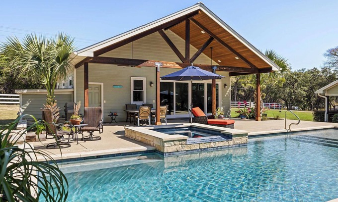 Wimberley House | Arrowhead Lake Retreat: Family Fun and Adventure!