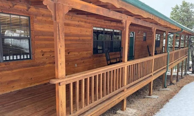 Alto Cabin | Arrow’s Haven