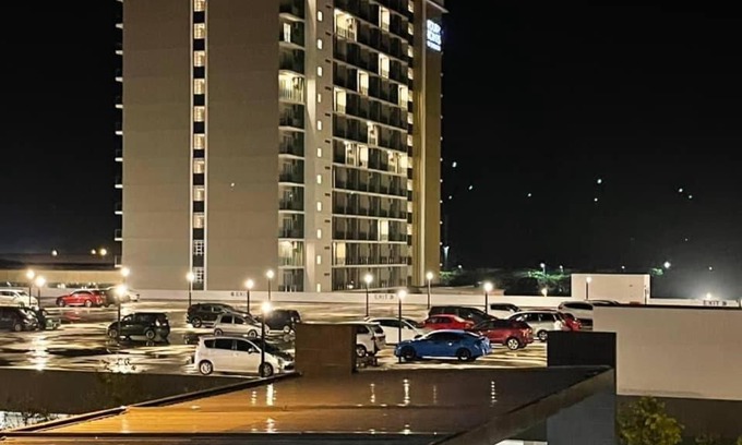 Bandar Penawar Apartment | Arshik&syuk homestay desaru utama