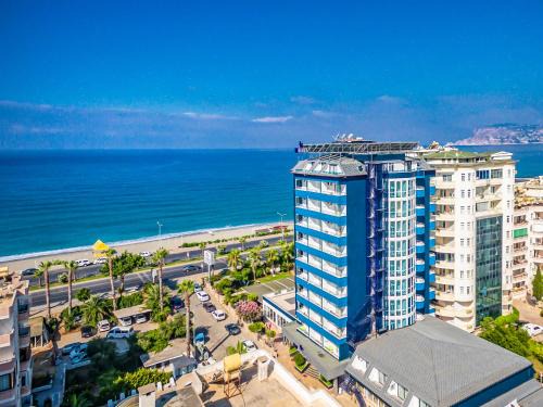 Tosmur Belediyesi Hotel | Arsi Blue Beach Hotel