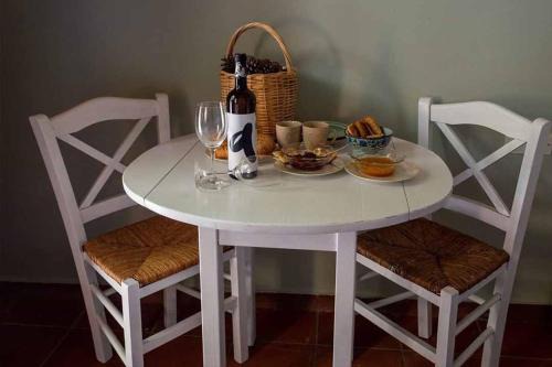 Megalochori Hotel | 'Arsinoe' cosy guesthouse