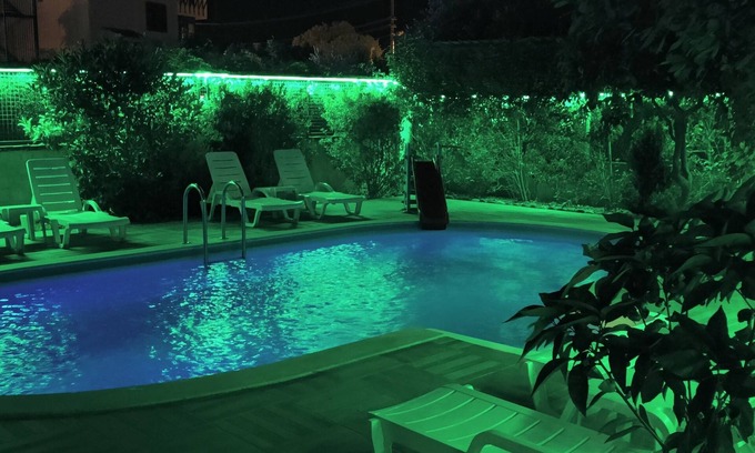 Marmaris City Center Villa | Arslan Villa