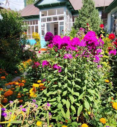 Kyrgyzstan Apartment | Arslanbob guest house Mamajanov