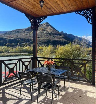 Mtskheta House | Arsukidze guesthouse