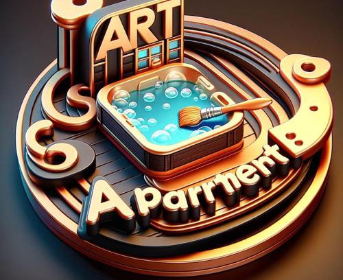 Zenica-Doboj Canton Apartment | Art apartman