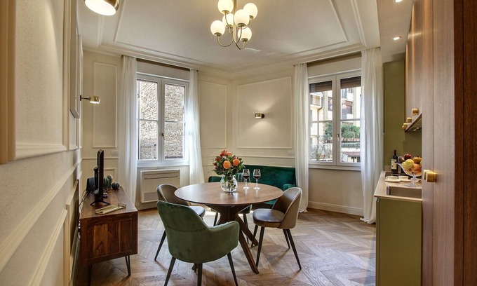 San Giovanni Apartment | Art Apartment Luxury Ponte Vecchio Suite