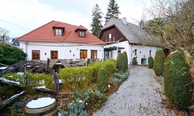 Grinzing Apartment | Art Apartments Sievering Silvaner