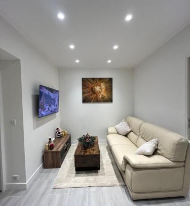 Gonesse Apartment | Art de vie Apparemment Paris I CDG I ORLY I DISNEY I ASTÉRIX