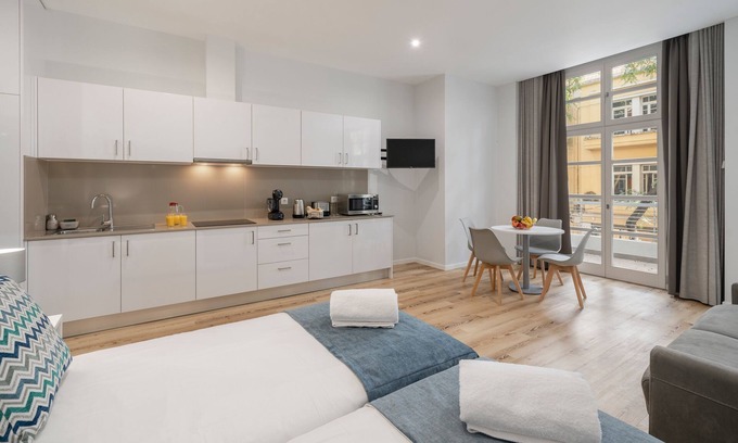 Se Apartment | Art Deco Central Apts by Our Madeira – Superior 1A