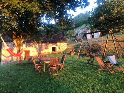 Corn Bed & Breakfast | Art en Célé-chambres d'hôtes