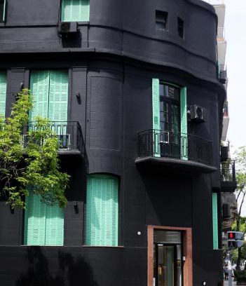 Palermo Hostel | Art Factory Soho