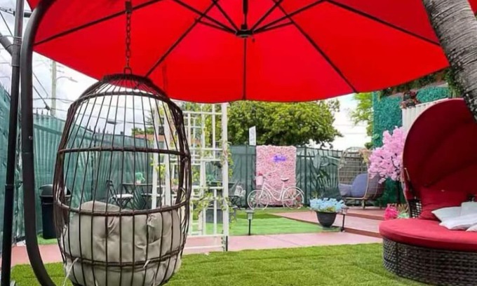 Allapattah House | Art Gardens Wynwood
