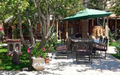 Issyk-Kul Region Hotel | Art Hotel Al Hayat
