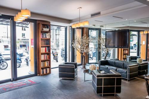 Grenelle Hotel | Art Hotel Eiffel