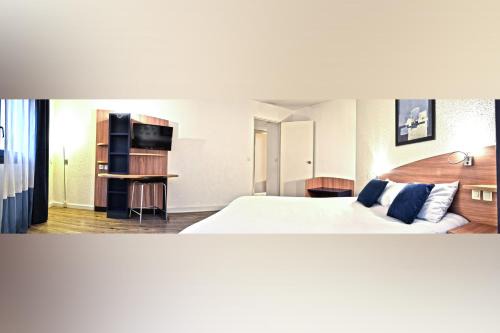 Pantin Apartment | Art Hotel Paris Est