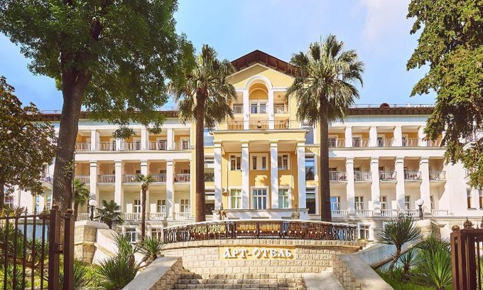 Khosta Hotel | Art-Hotel