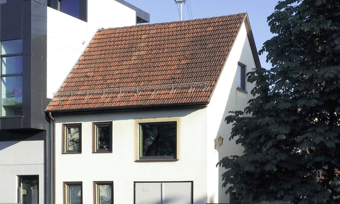 Geislingen House | Art hotel with river, city and garden view