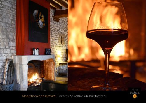 Pourrain Bed & Breakfast | Art House Domaine de l'Ocrerie